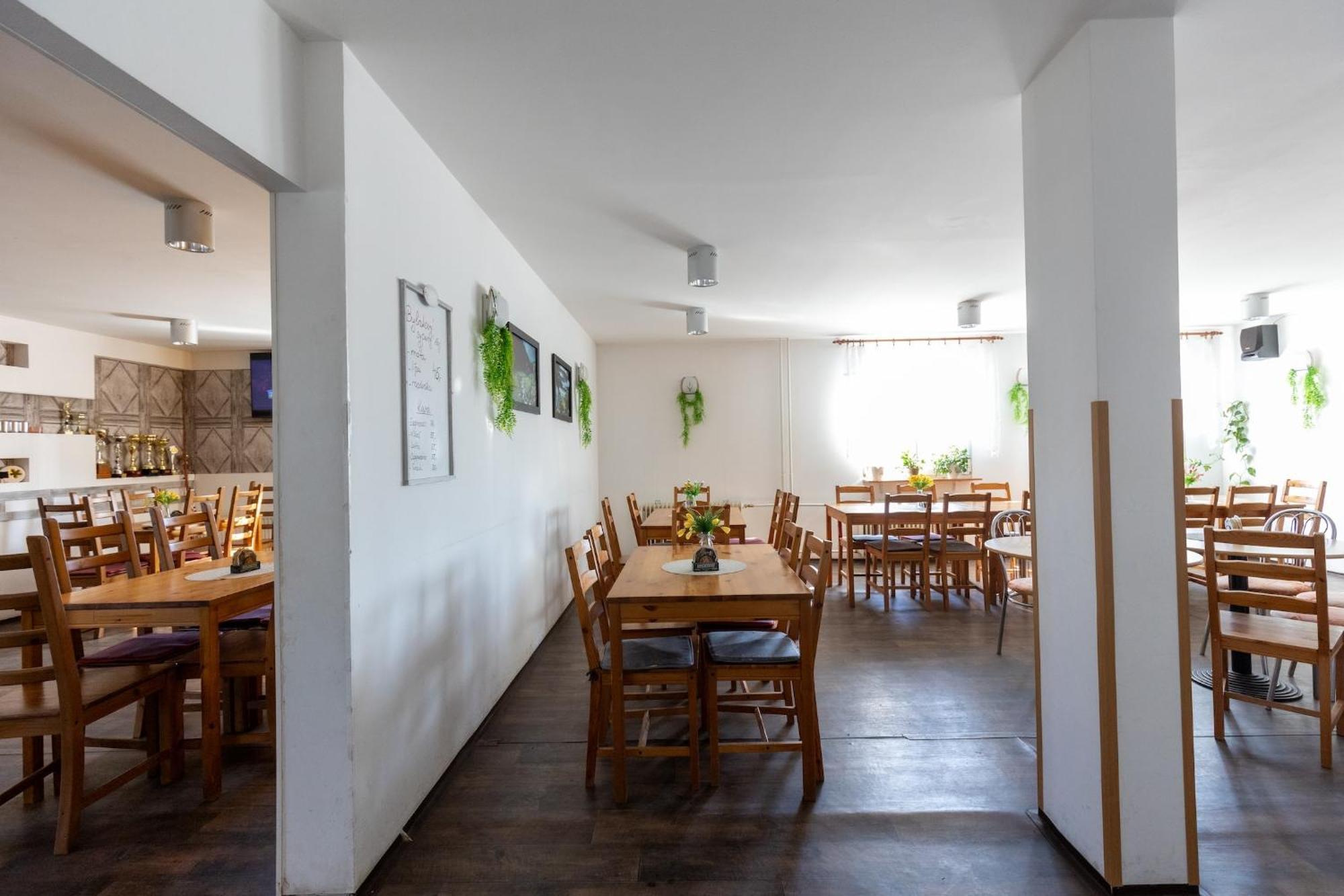 Penzion Jaal Příbor Exterior foto