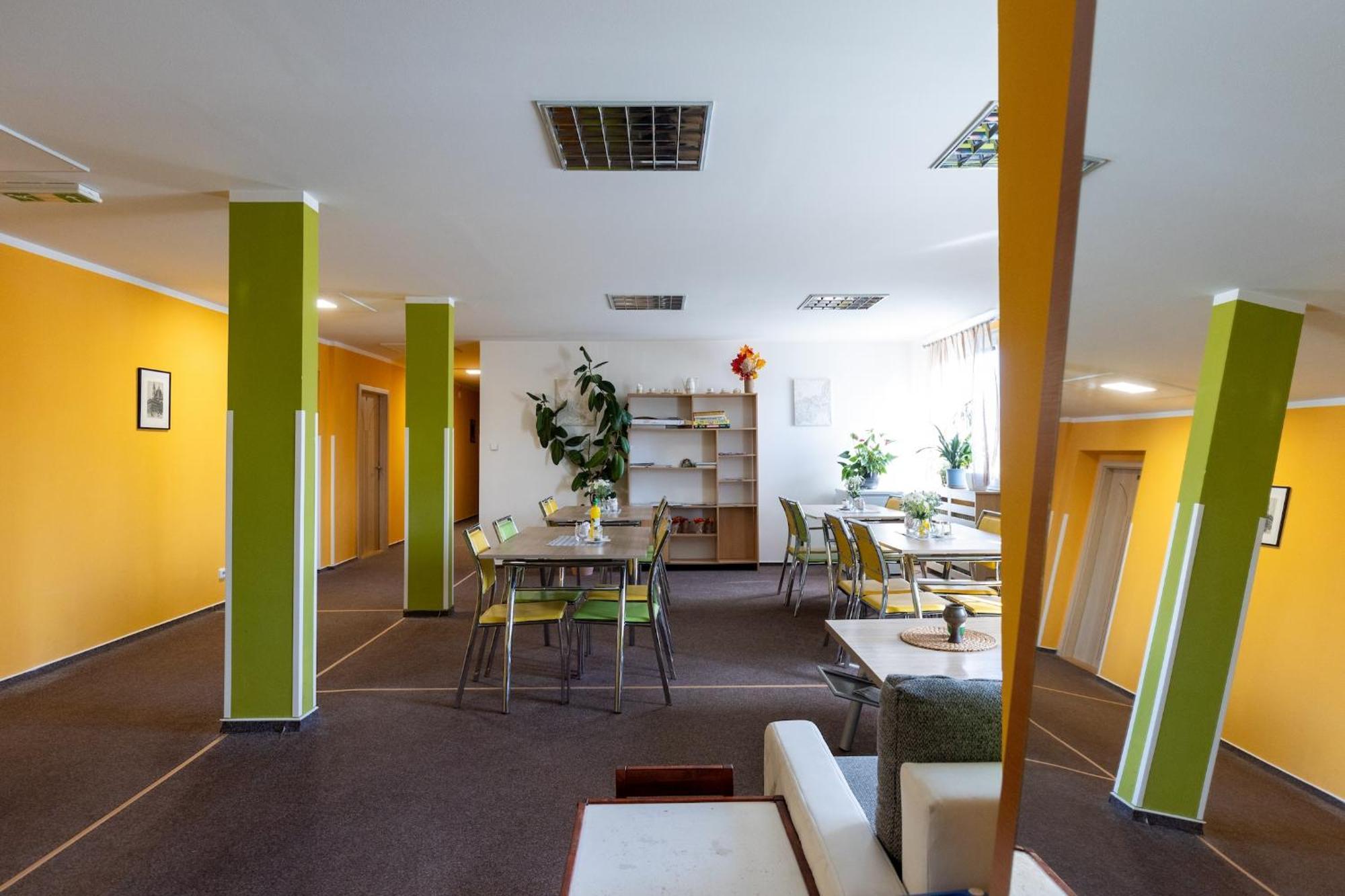 Penzion Jaal Příbor Exterior foto